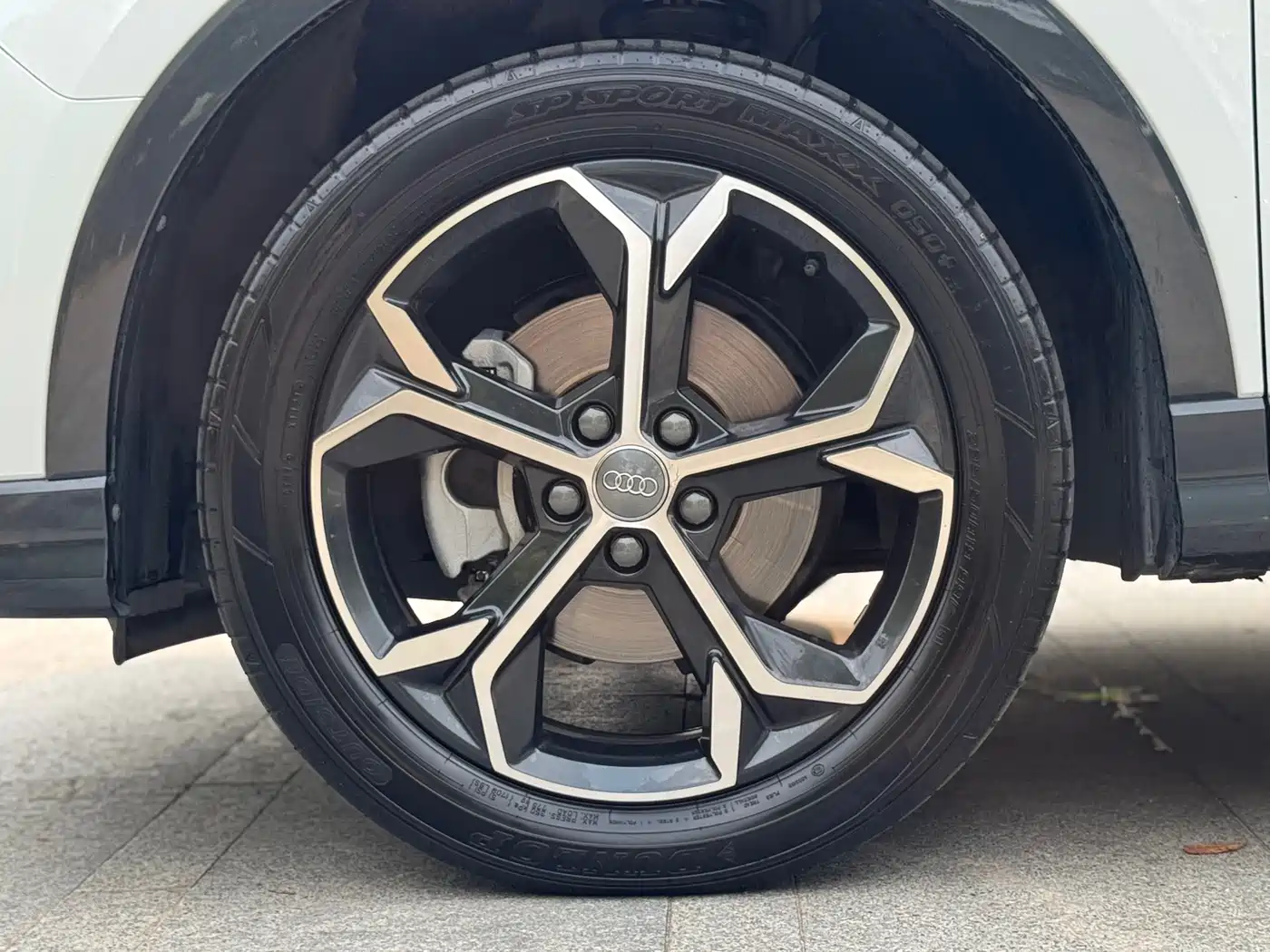 Audi Q3 Sportback 2020 45 TFSI quattro Fashion фото 27