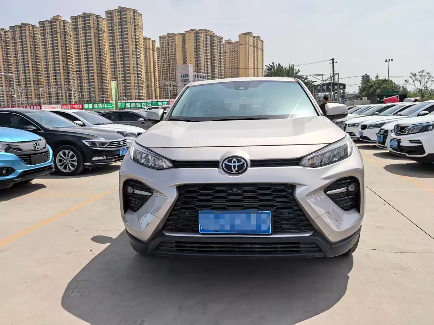 TOYOTA WILANDA