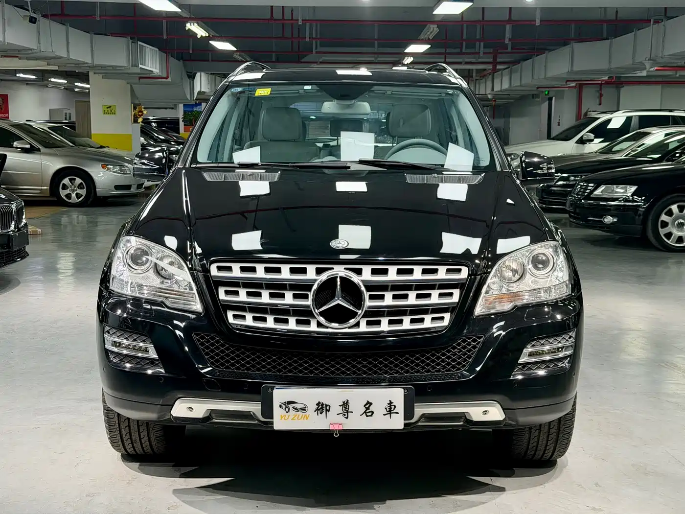 Mercedes-Benz M-Class 2010 ML 300 4MATIC фото 2