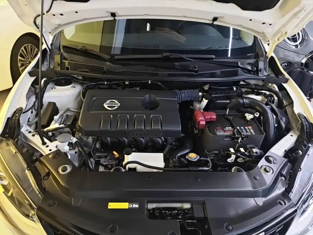 Nissan Tiida 2024 2024 1.6L CVT Smart Drive Edition