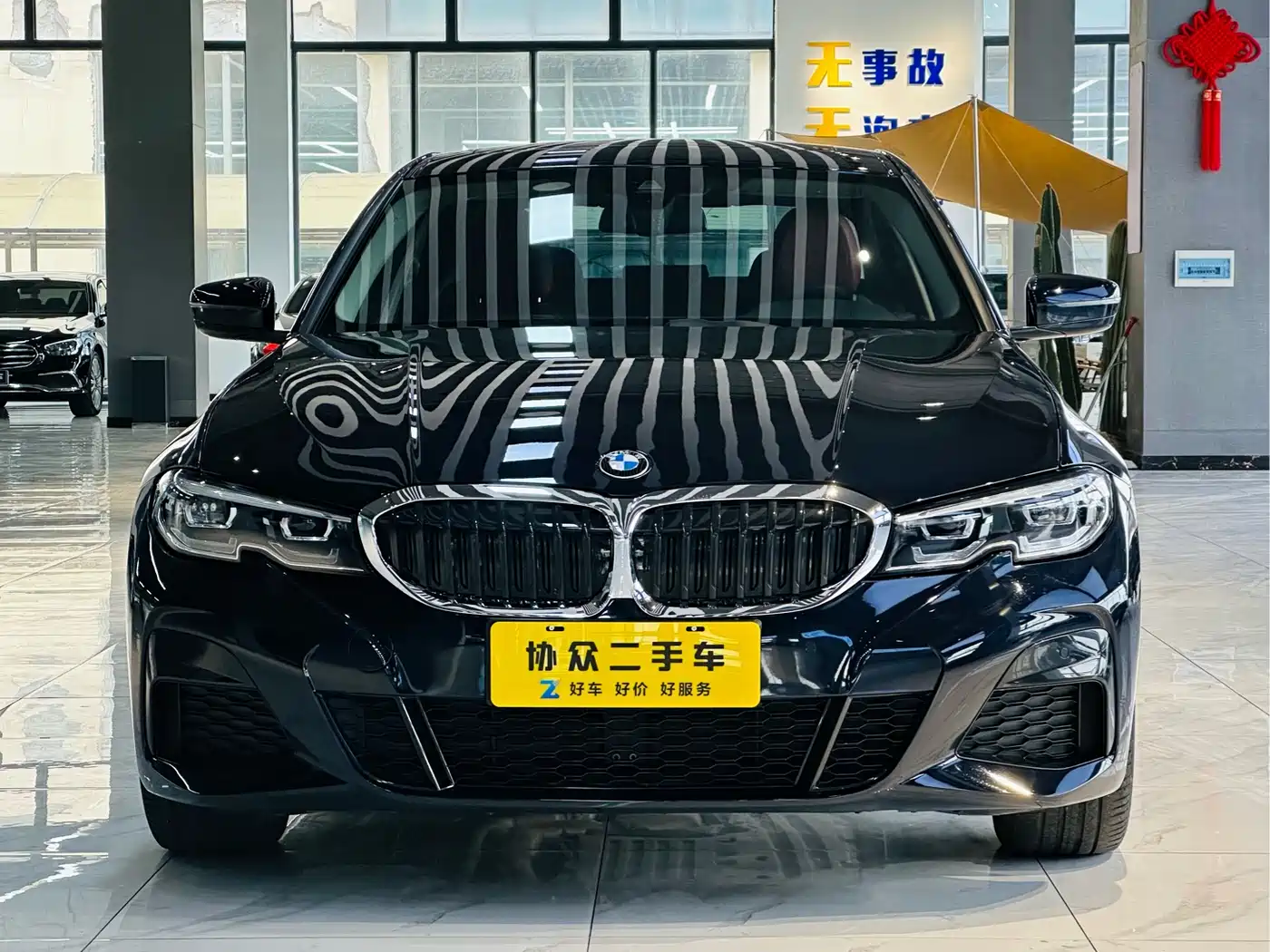 BMW 3-SERIES