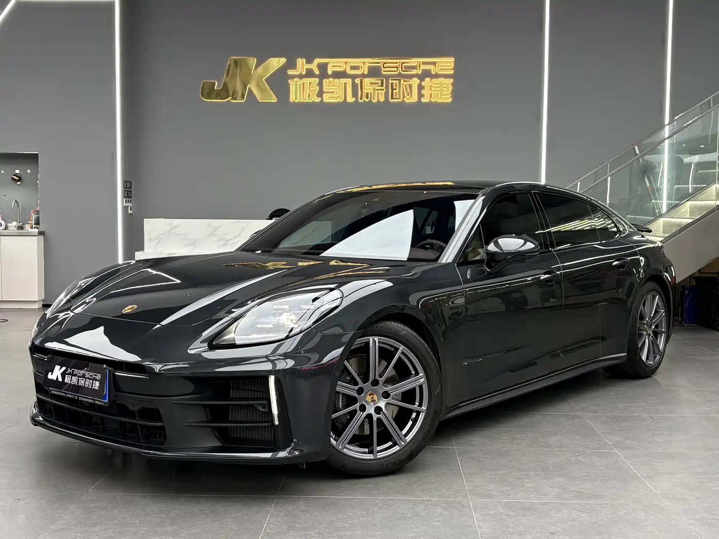 Porsche Panamera 2024 Panamera Executive Long Wheelbase 2.9T