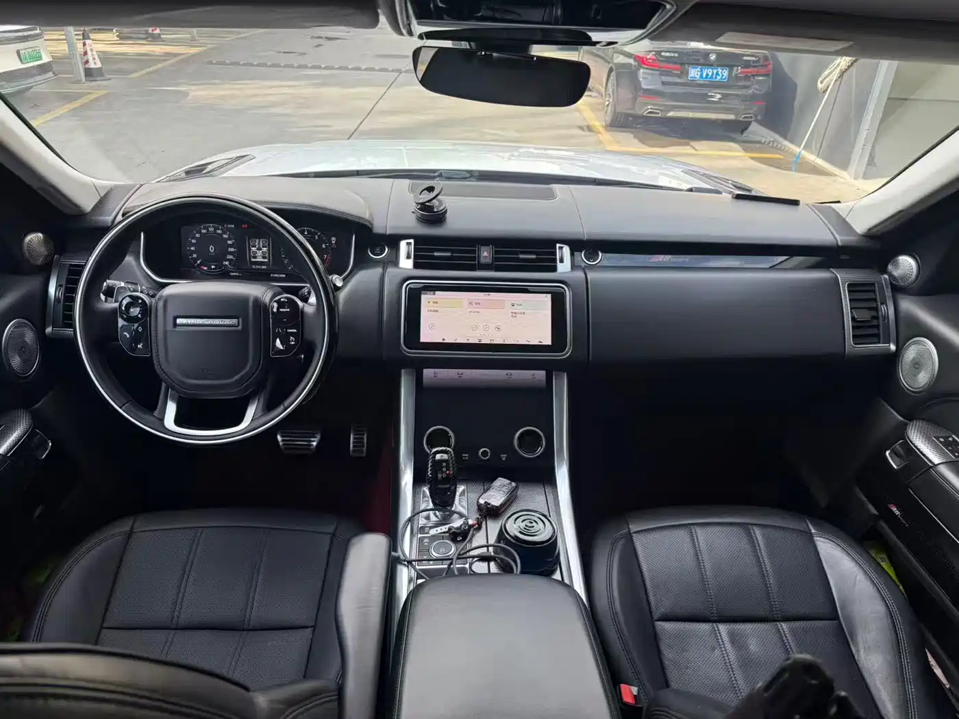 Land Rover Range Rover Sport 2018 3.0 SC V6 HSE DYNAMIC фото 4