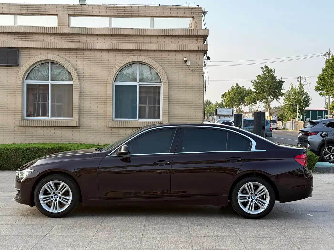 BMW 3 Series 2017 320Li Fashion фото 2