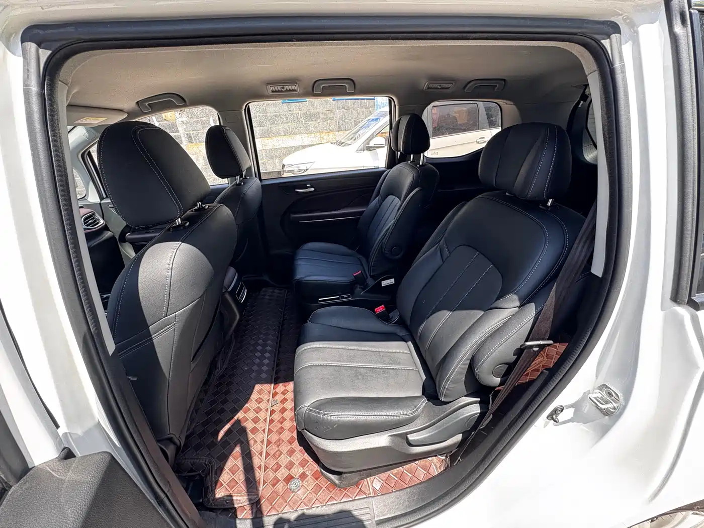 GAC Trumpchi Trumpchi M6 2024 MAX 270T WDCT Honor Edition фото 8