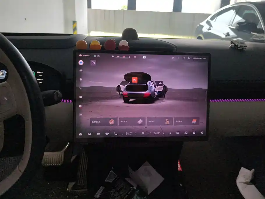 ZEEKR 007 2024 2024 RWD Intelligent Driving Edition 100kWh