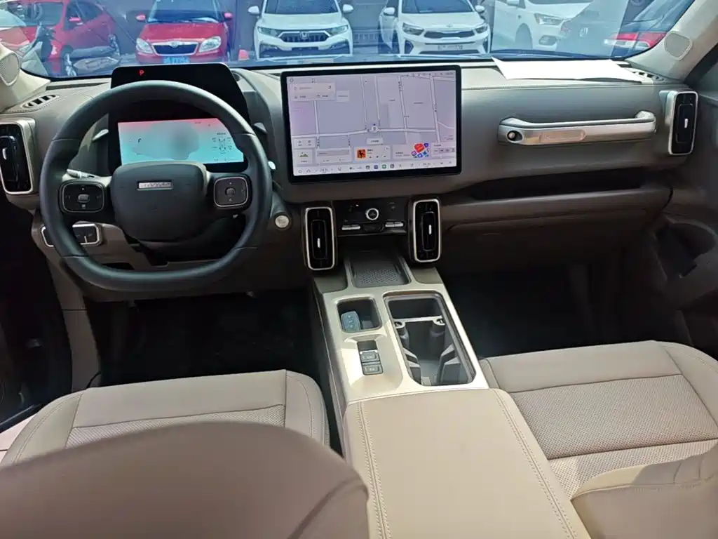 Haval Dargo 2026 2026 Model 1.5T High Configuration