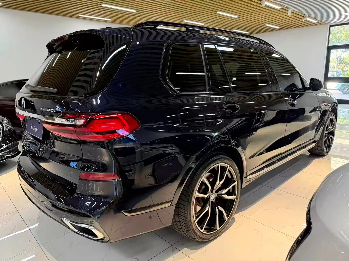 BMW X7 2019 2019 xDrive40i Executive M Sport Package