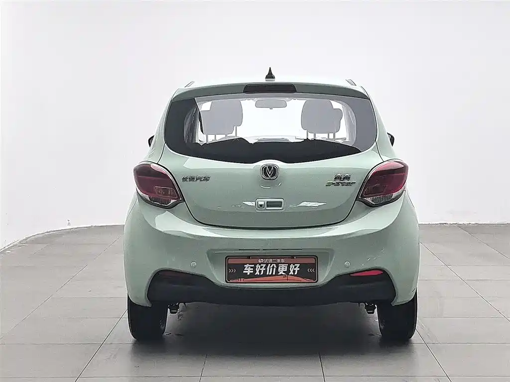 CHANGAN BENBEN E STAR