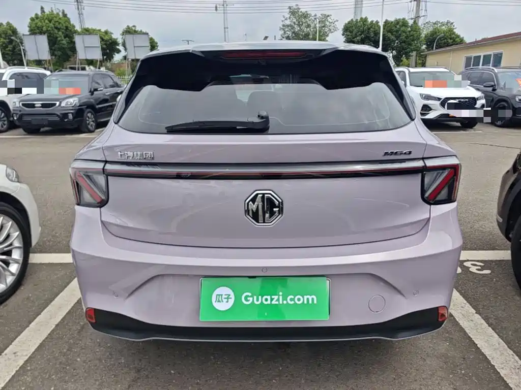 MG MG4 EV 2026 2026 437 Elegant Edition