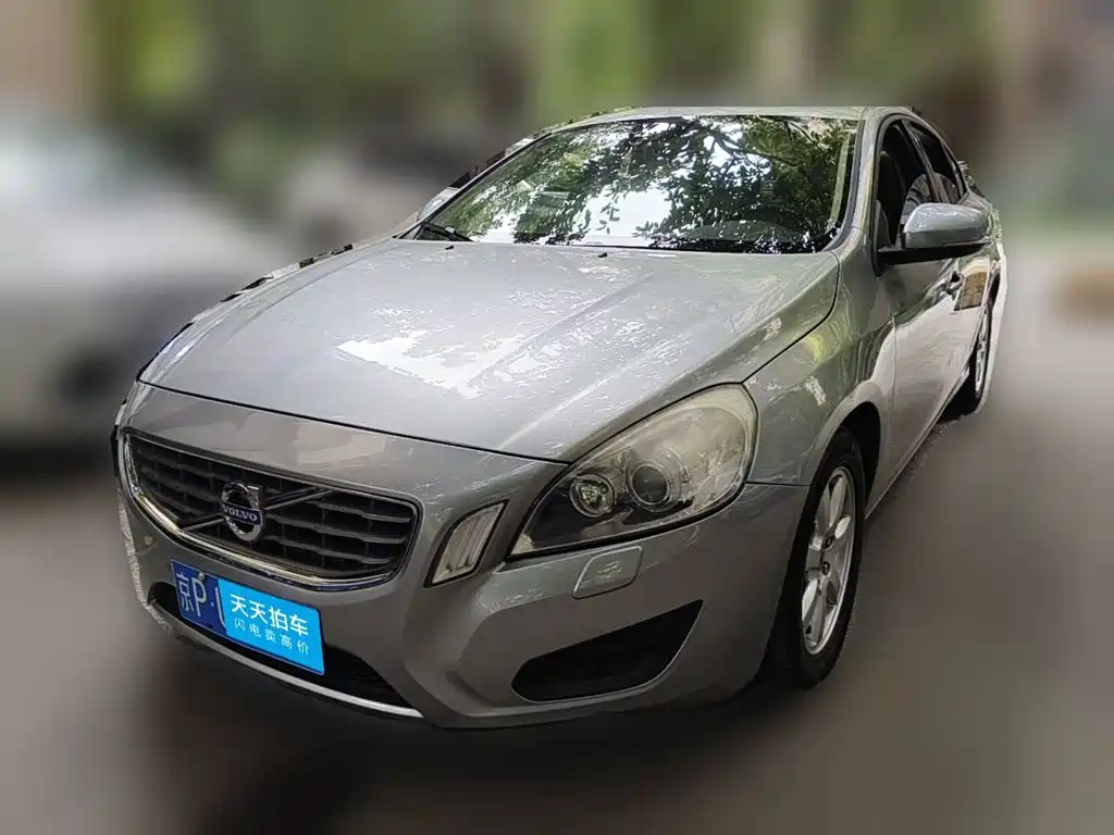 Volvo S60 (Import) 2011 2011 2.0T Comfort