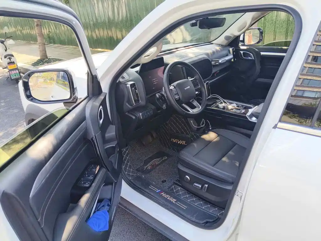 Haval Dargo 2021 2021 1.5T DCT 2WD Border Collie - Wangcai Edition