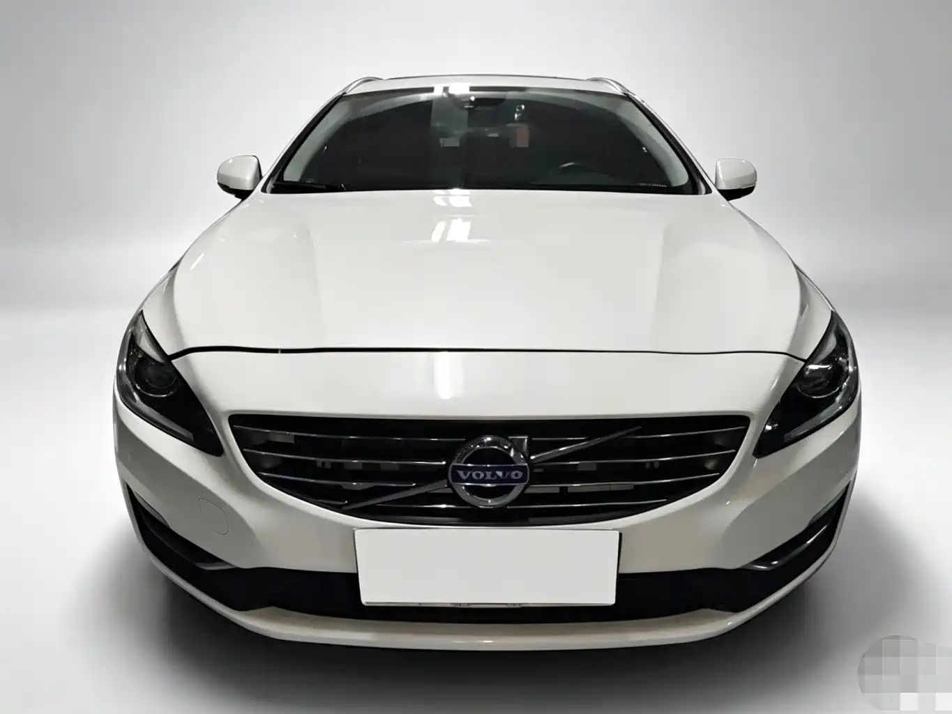 Volvo V60 2017 2017 T5 Zhi Ya Edition China V