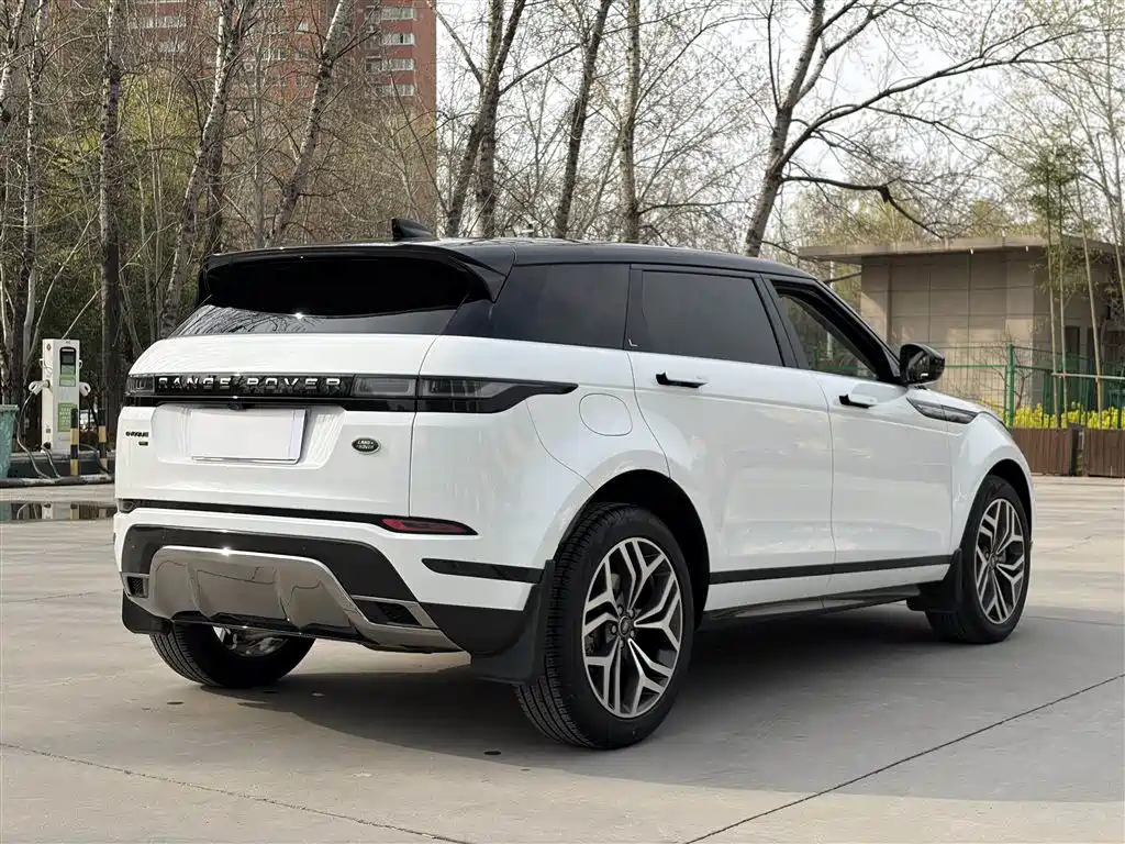 LAND ROVER RANGE ROVER AURORA