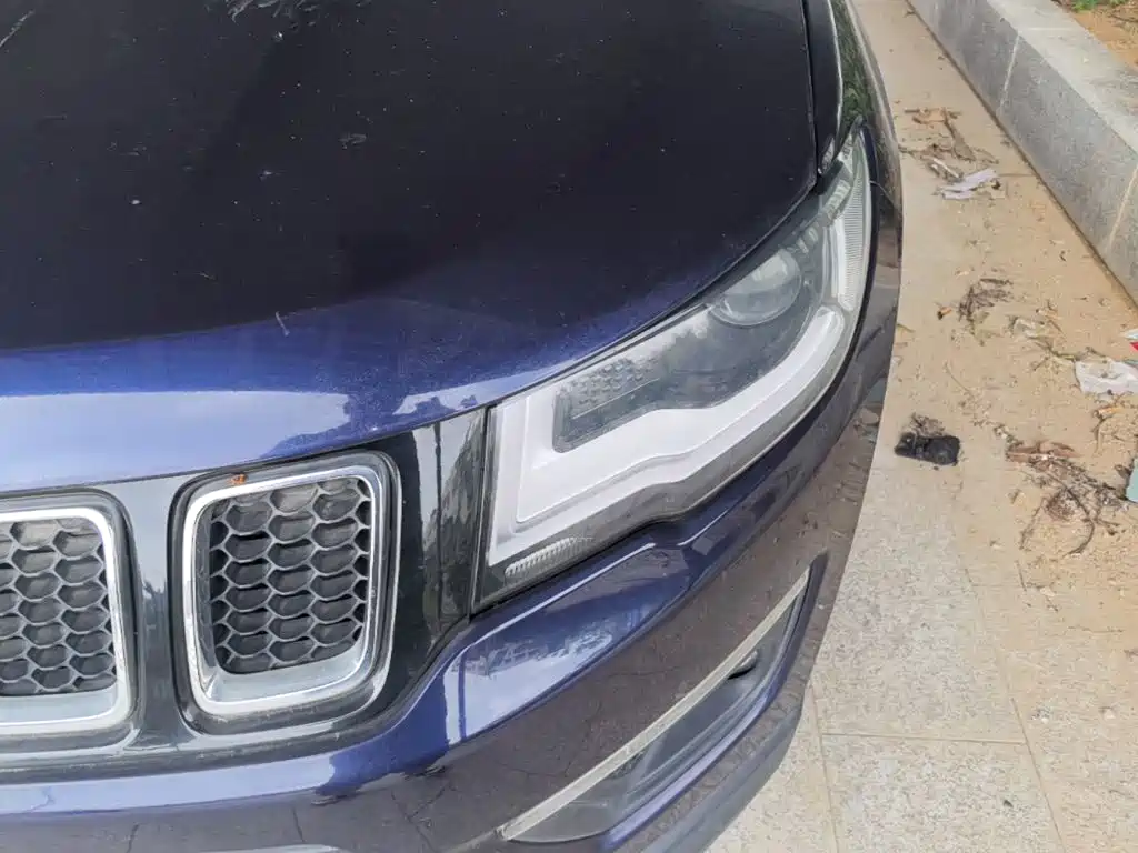 Jeep Compass 2020 2019 220T Automatic Family Edition