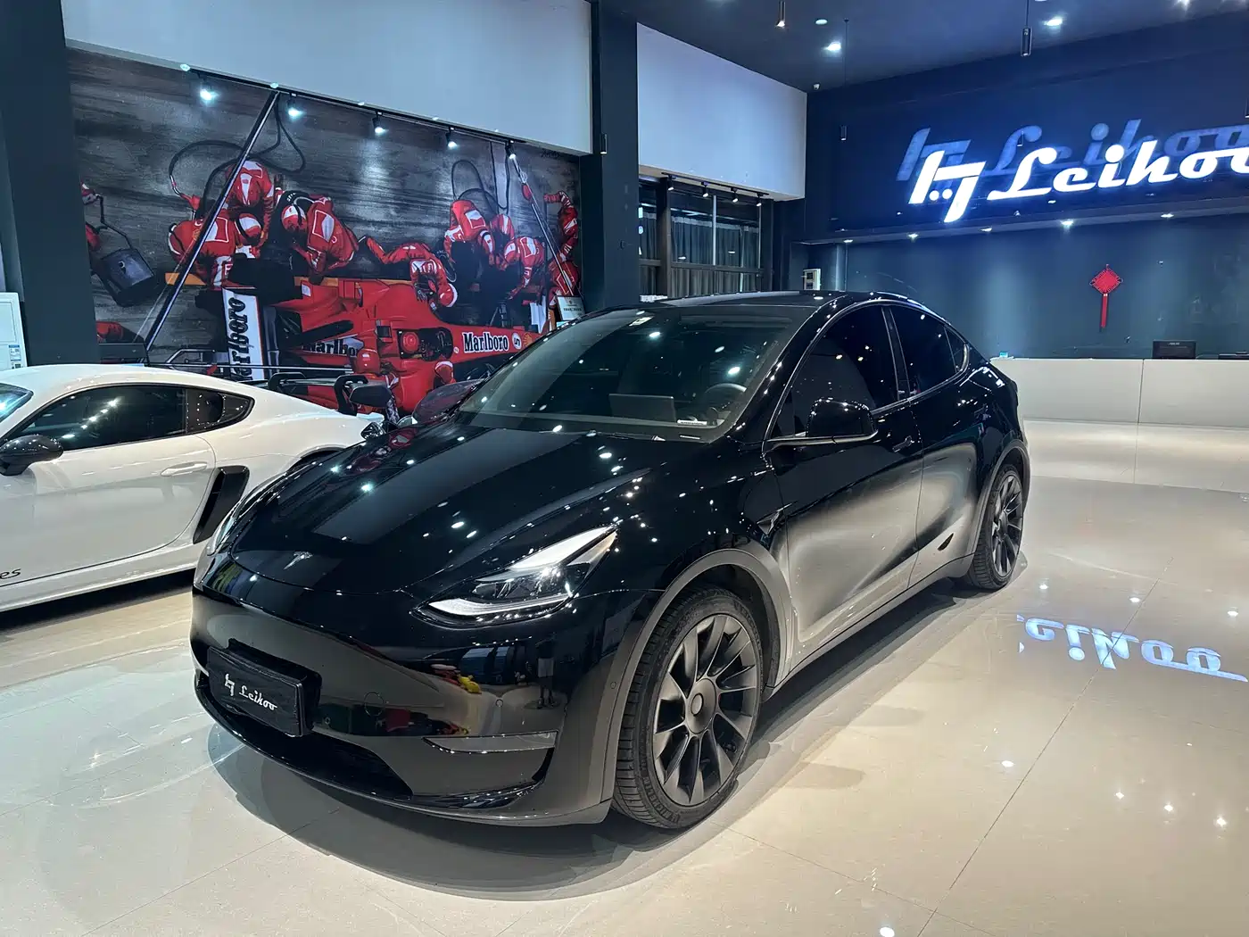 Tesla Model Y 2022 Performance High-Performance All-Wheel Drive Version