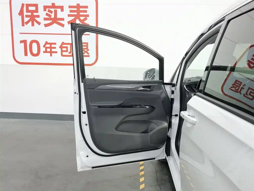 BUICK GL8 NEW ENERGY