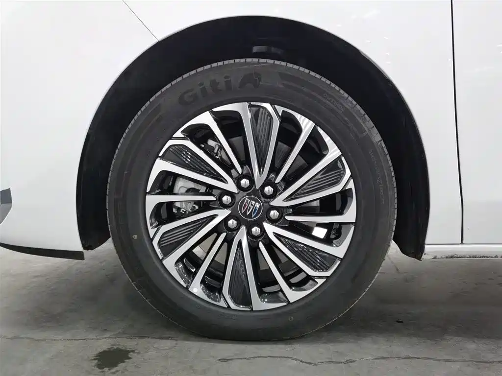 BUICK GL8 NEW ENERGY