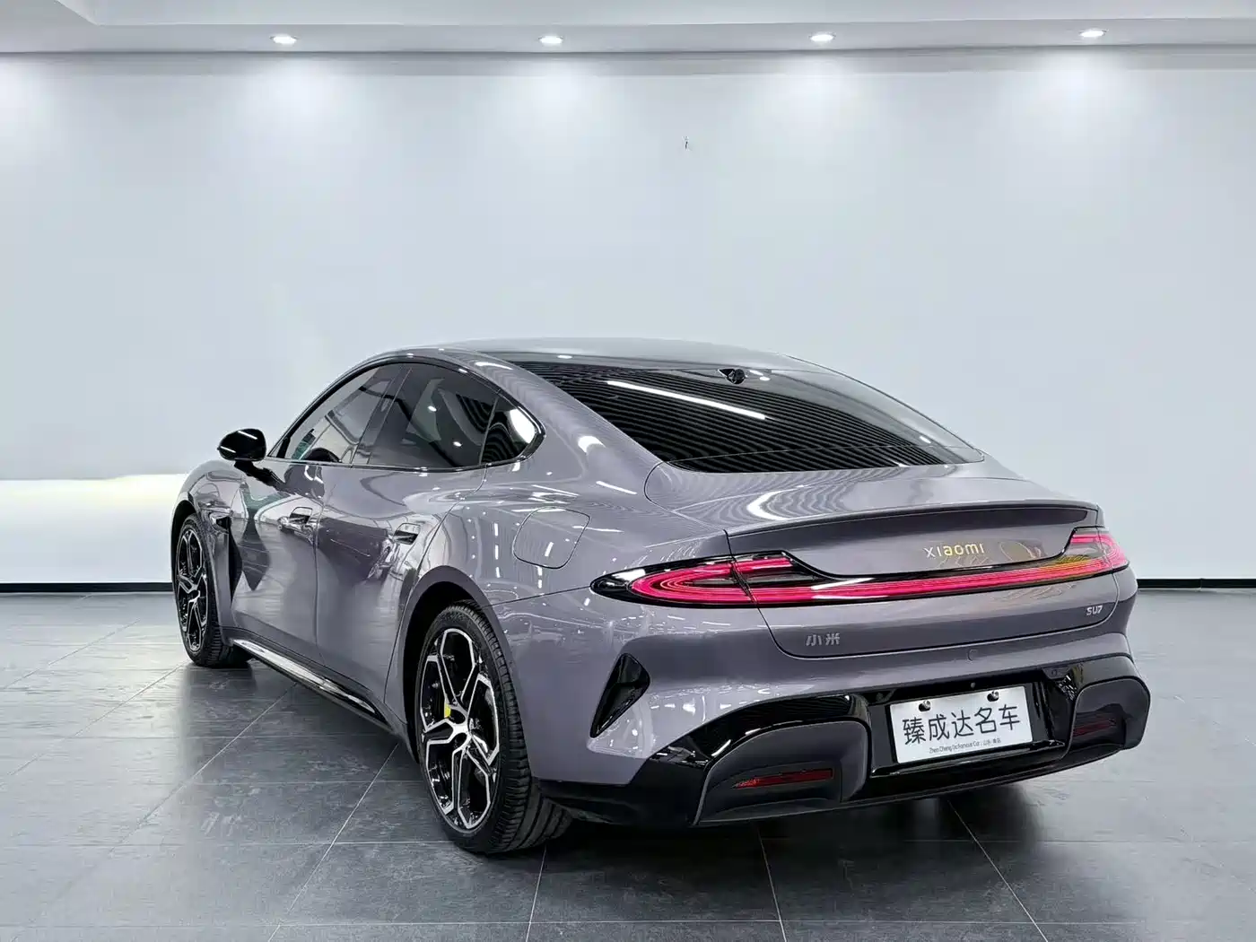 XIAOMI CAR XIAOMI SU7