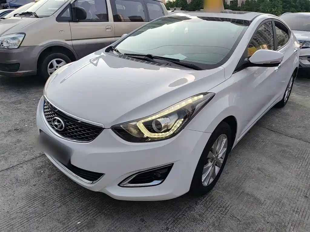 Hyundai Langdong 2016 1.6L Automatic Premium Edition