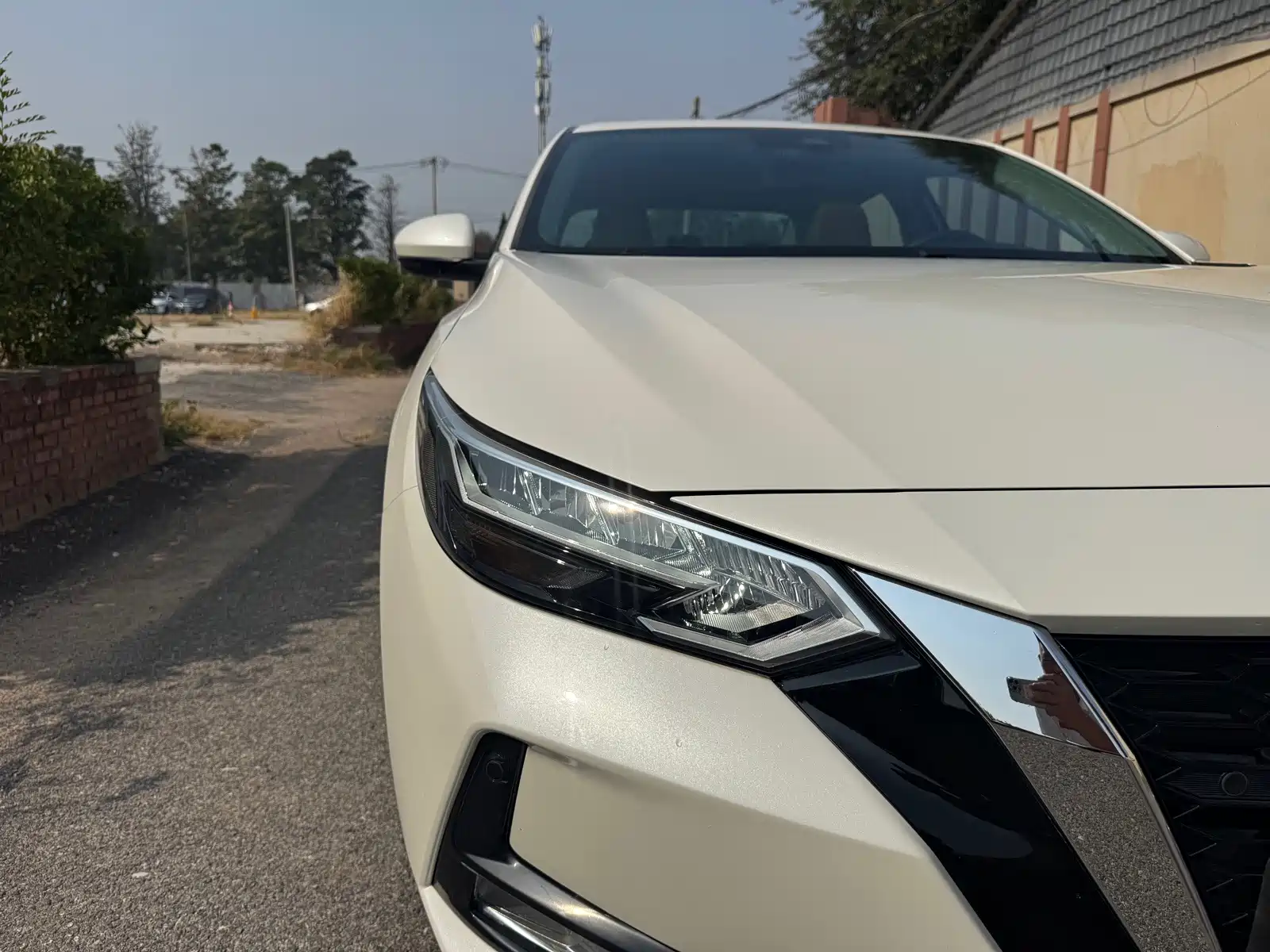 Фото 25 - Nissan Sylphy