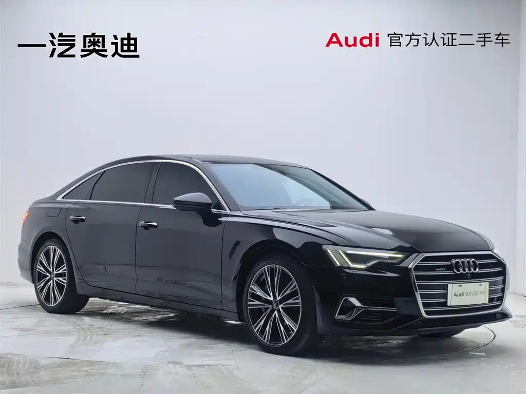 Audi A6L 2023 55 TFSI quattro Exclusive Elegance фото 7