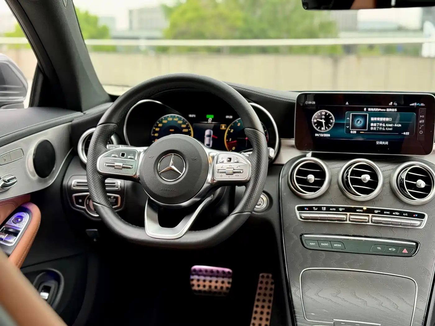 Mercedes-Benz C-Class (Import) 2021 C 260 Coupe фото 10