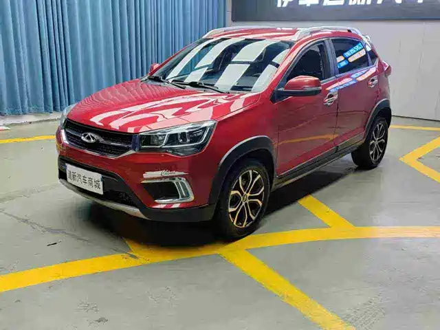 CHERY TIGGO 3X