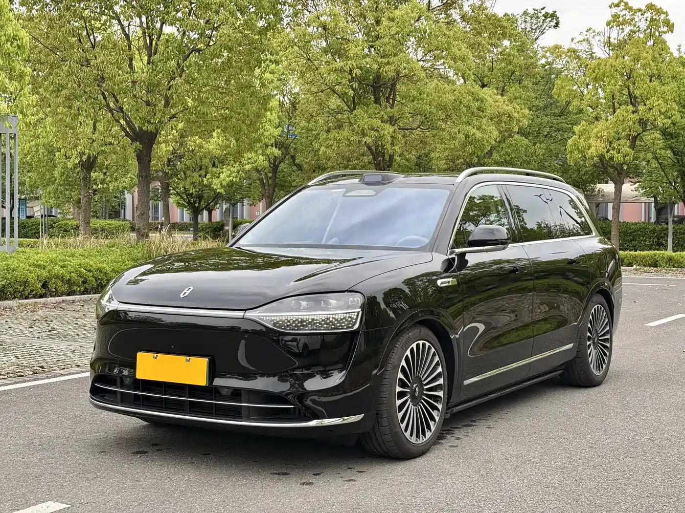 AITO Wenjie AITO M9 2025 Extended Range Ultra 52kWh 6-Seater