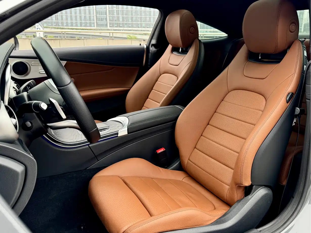 Mercedes-Benz C-Class (Import) 2021 C 260 Coupe фото 5