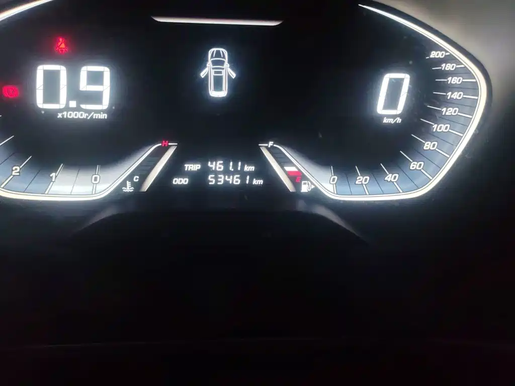 Baojun 360 2019 2018 1.5L Manual Elite (China V)