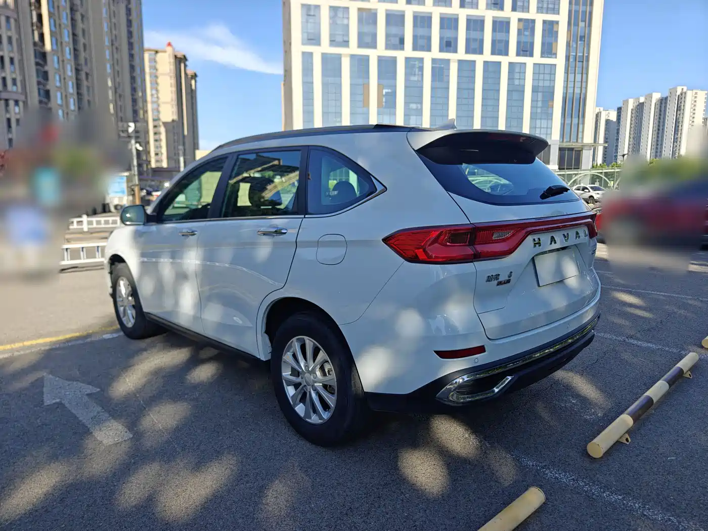 Haval M6 2023 PLUS 1.5T Manual Luxury Smart Connect фото 7