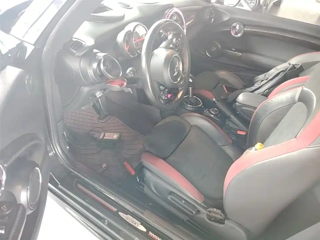 MINI JCW 2017 2015 2.0T JOHN COOPER WORKS