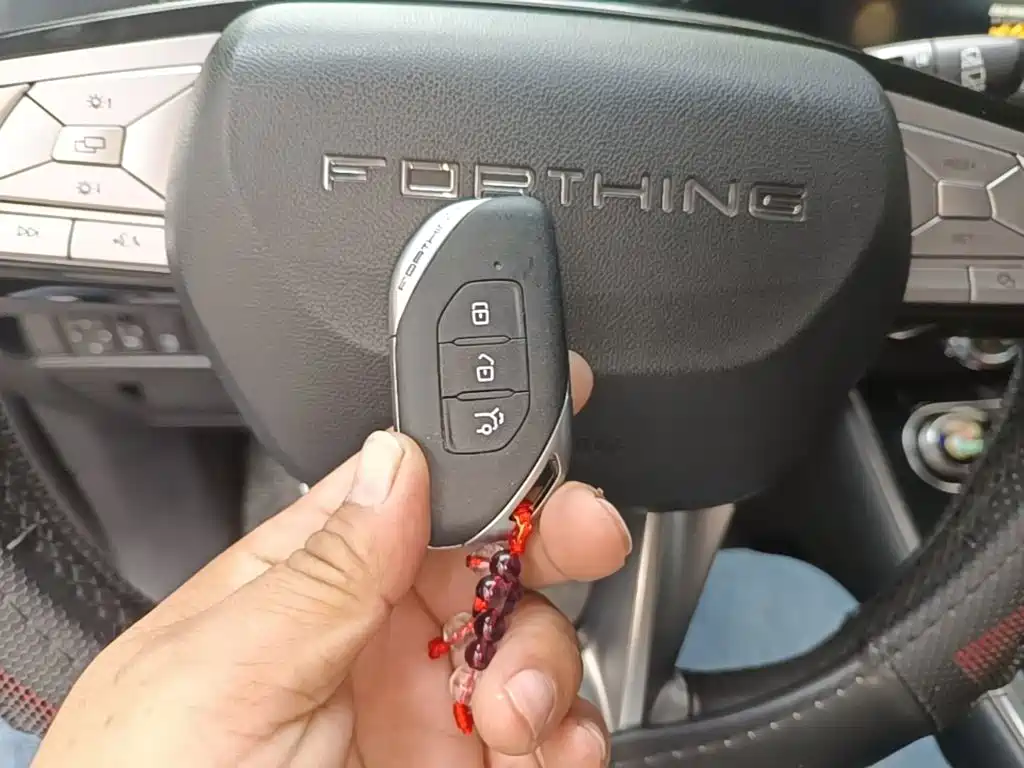 صورة 9 - Dongfeng Fengxing Fengxing T5 EVO