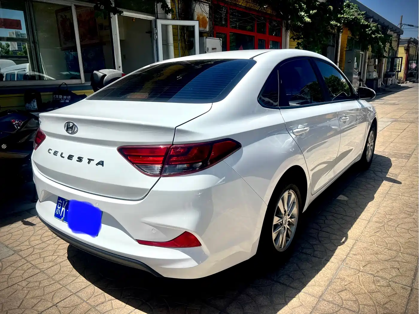 Hyundai Elantra 2020 1.6L Auto GL Pleasing Edition фото 5