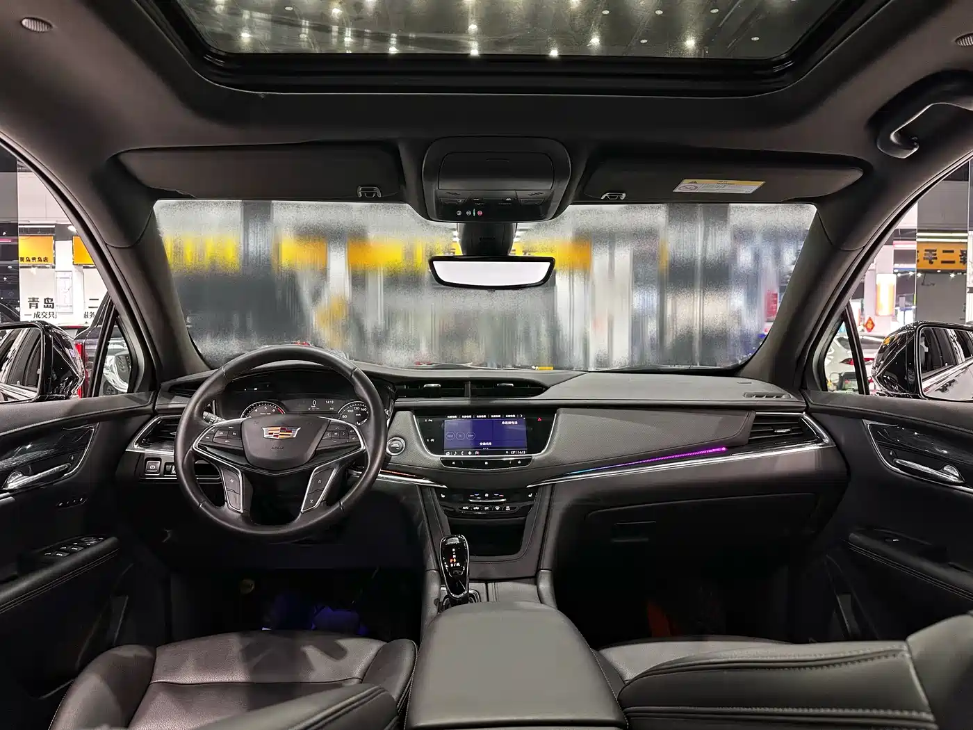 Cadillac XT5 2020 28T Luxury Model фото 7