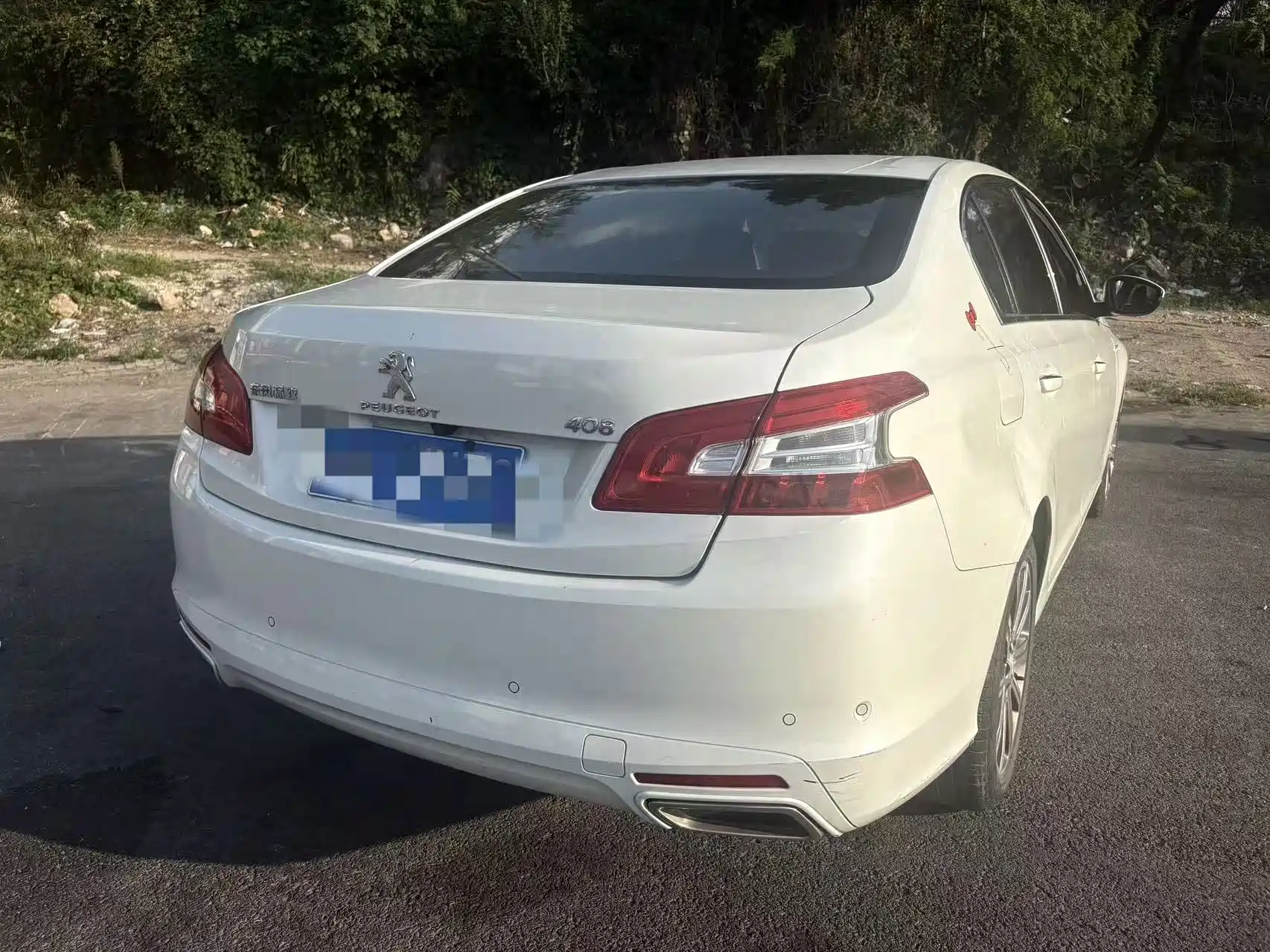 صورة 10 - Peugeot 408