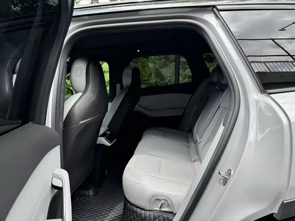 NIO ES6 2024 2024 75kWh