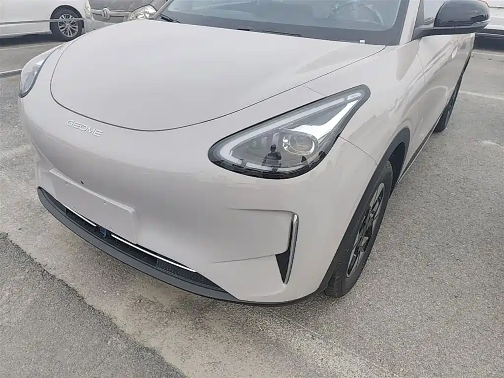Geely Galaxy Starry Wish 2026 Model 310km Dream Edition фото 24