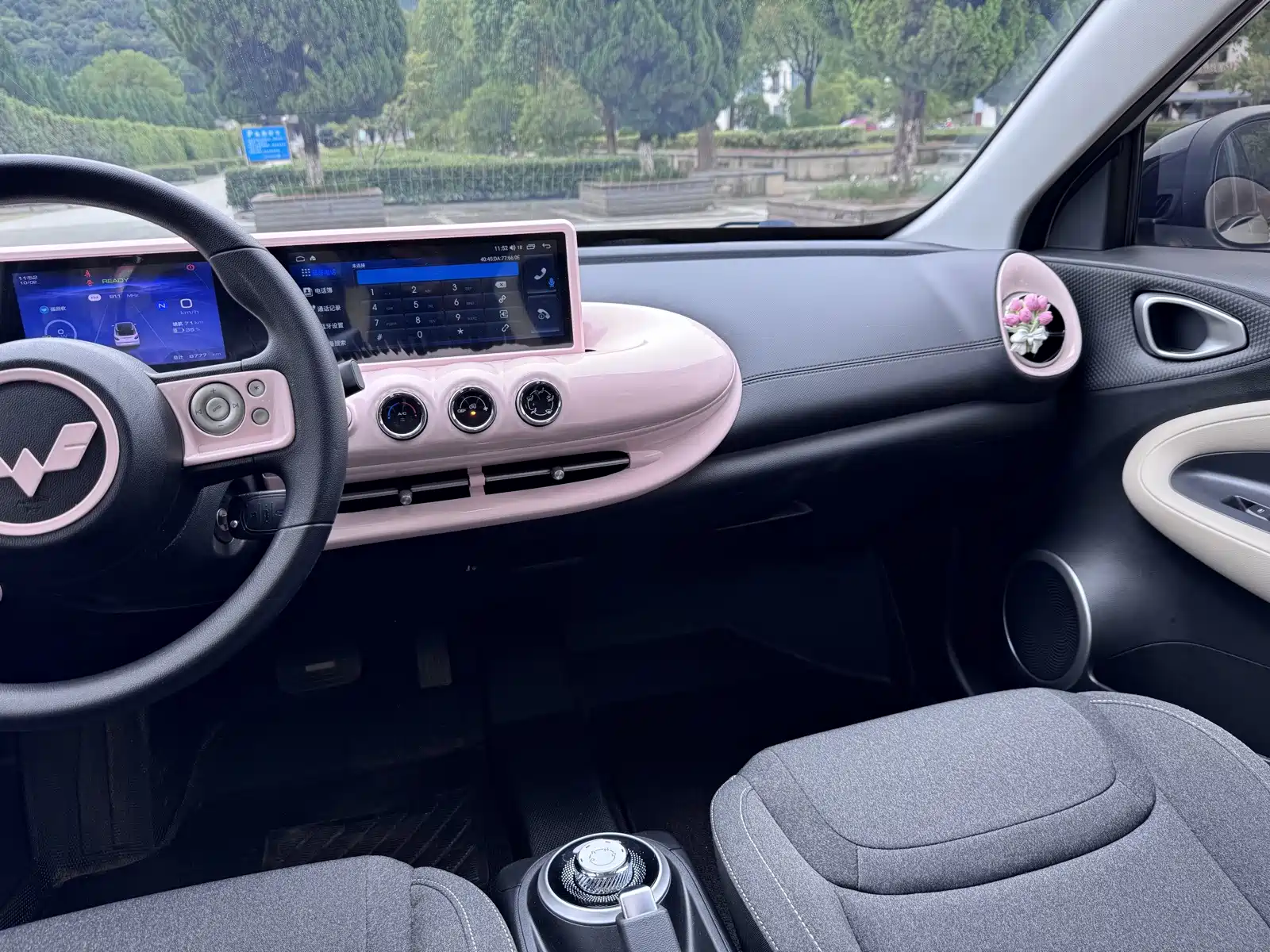 صورة 15 - Wuling Motors Wuling Bingo