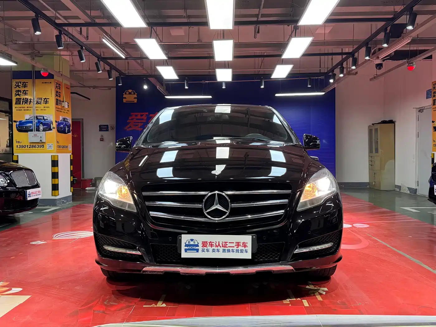Mercedes-Benz R-Class 2011 R 300 L Business Class фото 2