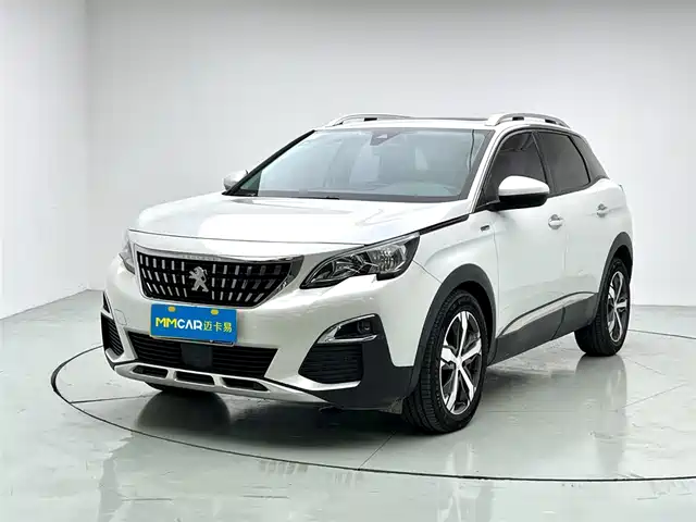 PEUGEOT 4008
