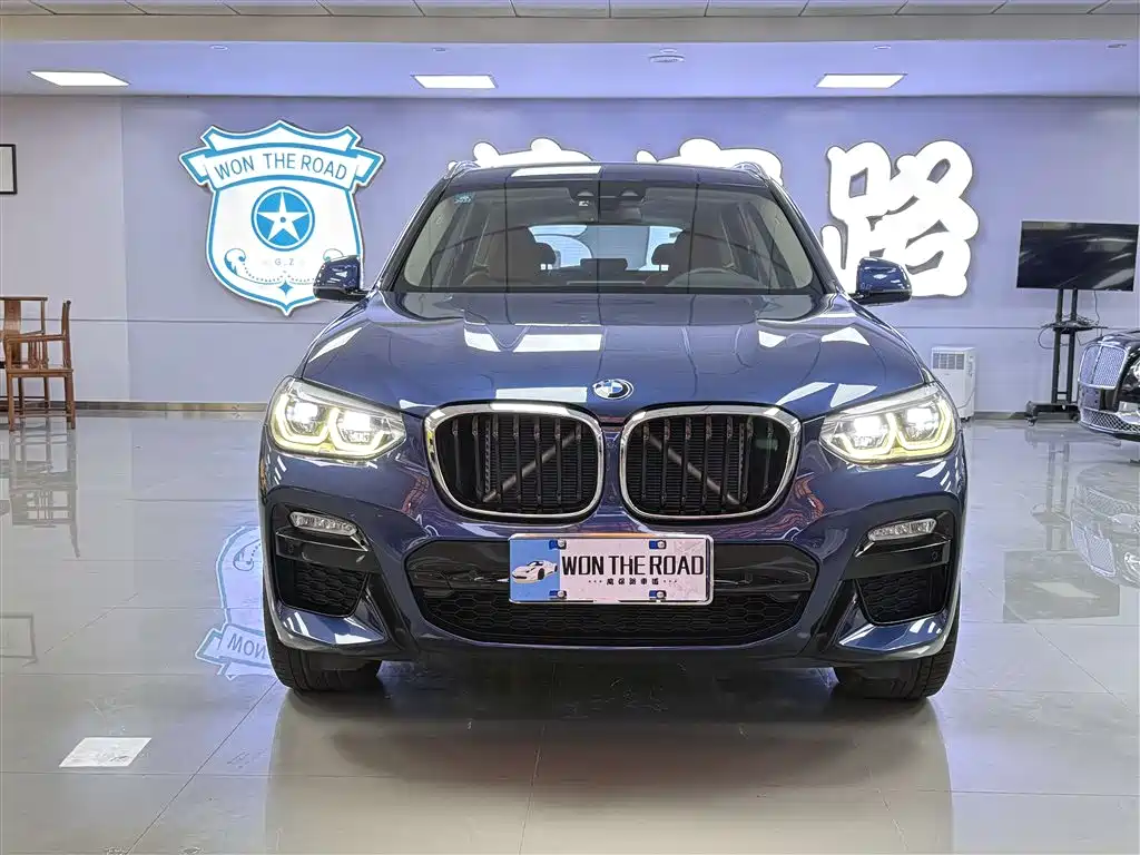 BMW X3 2018 xDrive30i Leading M Sport Package China V фото 2