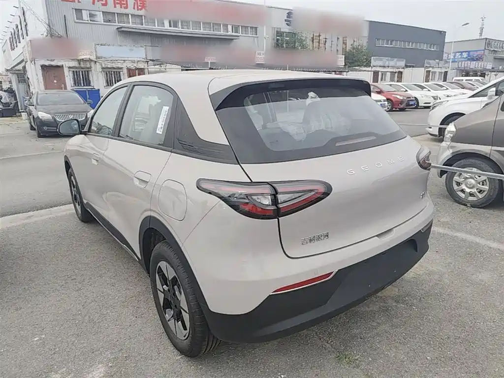Geely Galaxy Starry Wish 2026 Model 310km Dream Edition фото 5