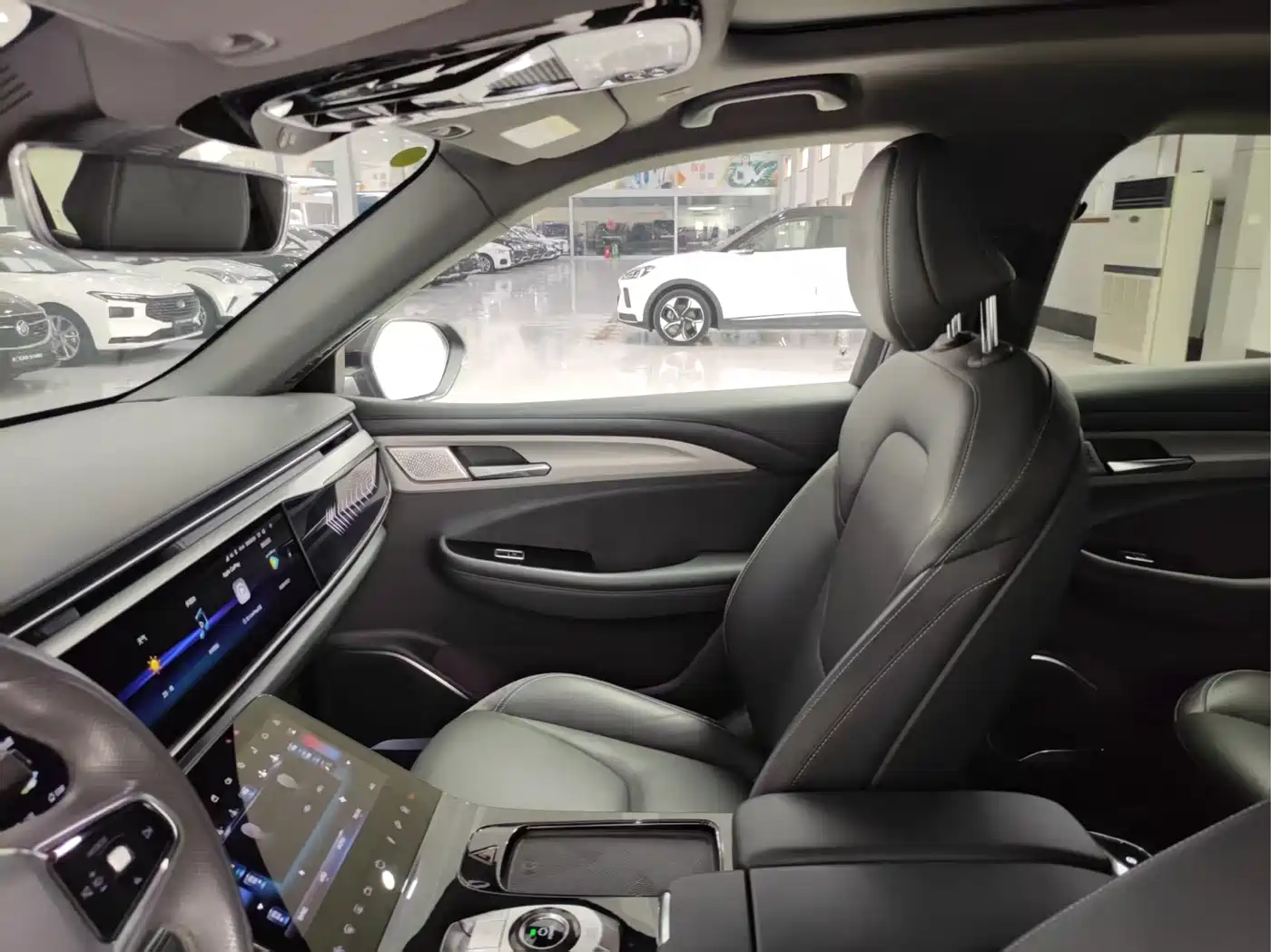 ARCFOX EXTREME FOX POLAR FOX ALPHA T