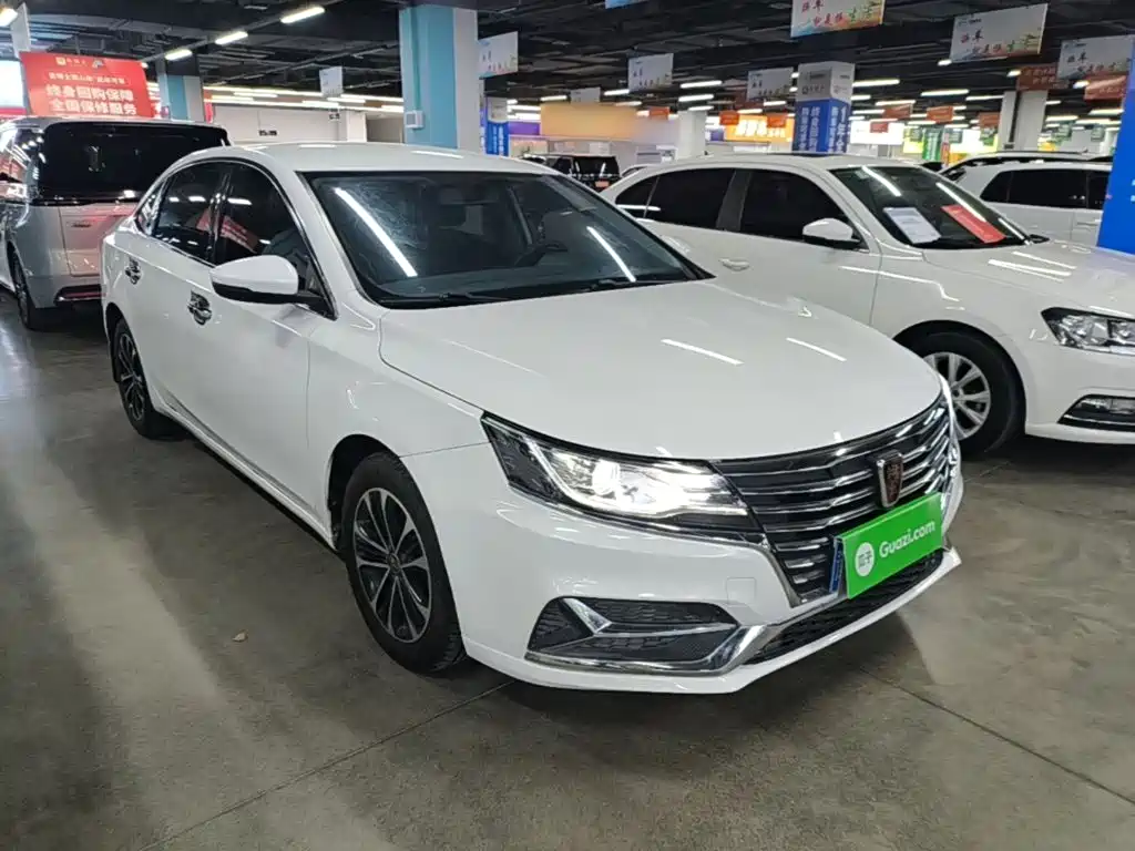 Фото 4 - Roewe i6