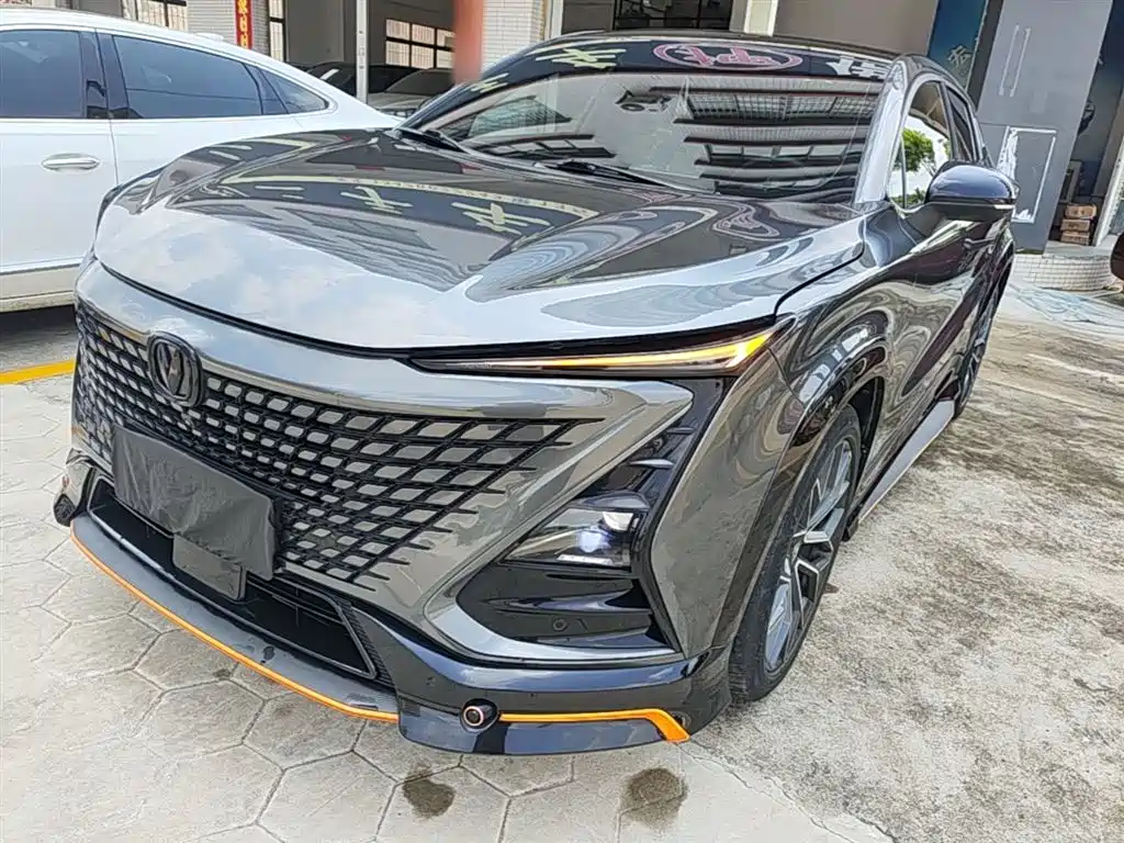 Changan UNI-T 2023 2022 Model 1.5T Premium