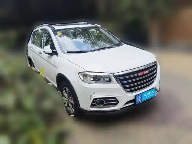 Haval H6 2014 Sport 1.5T Manual 2WD Elite — фото 3