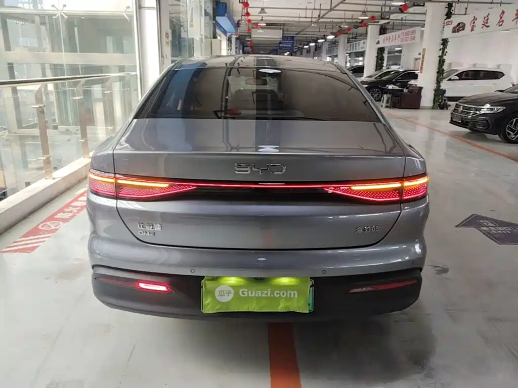 BYD Seal 05 2025 2025 DM-i Smart Drive Edition 55KM Luxury