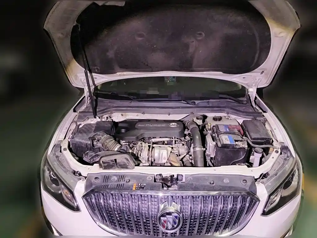 Фото 3 - Buick Excelle